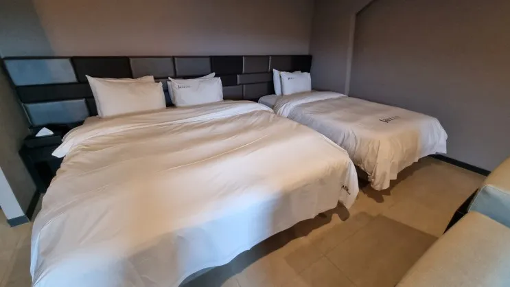 친구들의 만족도가 높았던 전주호텔 재즈어라운드