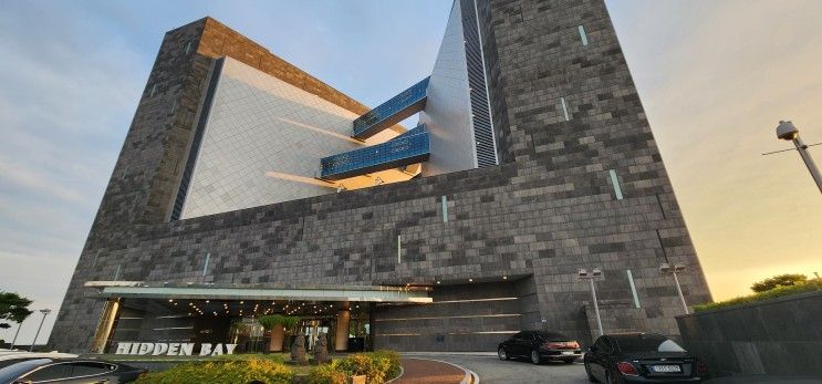 4인 가족 숙소 여수 히든베이 호텔 키즈 프리미엄 트윈 룸...