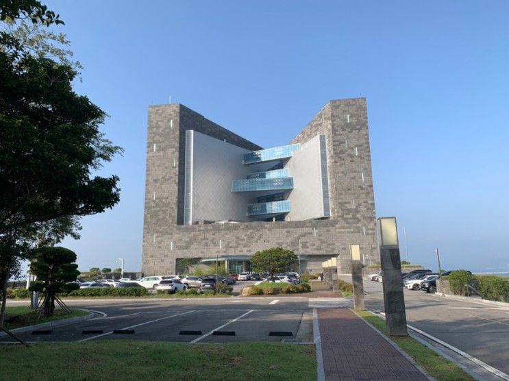 여수 히든베이호텔 수영장 주변 여행지 장도