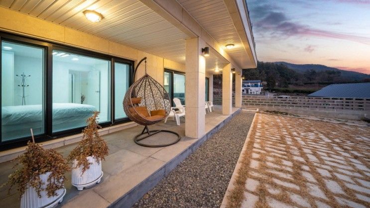 남해 SNS 감성의 남해오션뷰펜션 그날의남해펜션