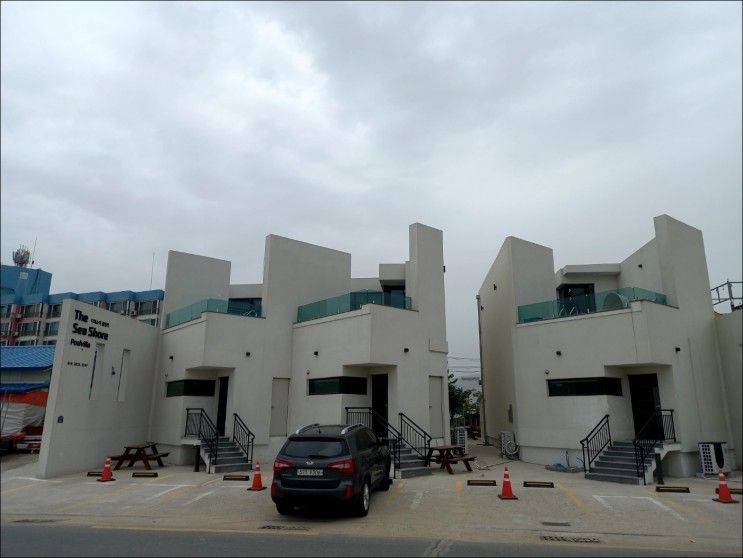 포항풀빌라 오션뷰 명당은 더씨쇼어풀빌라