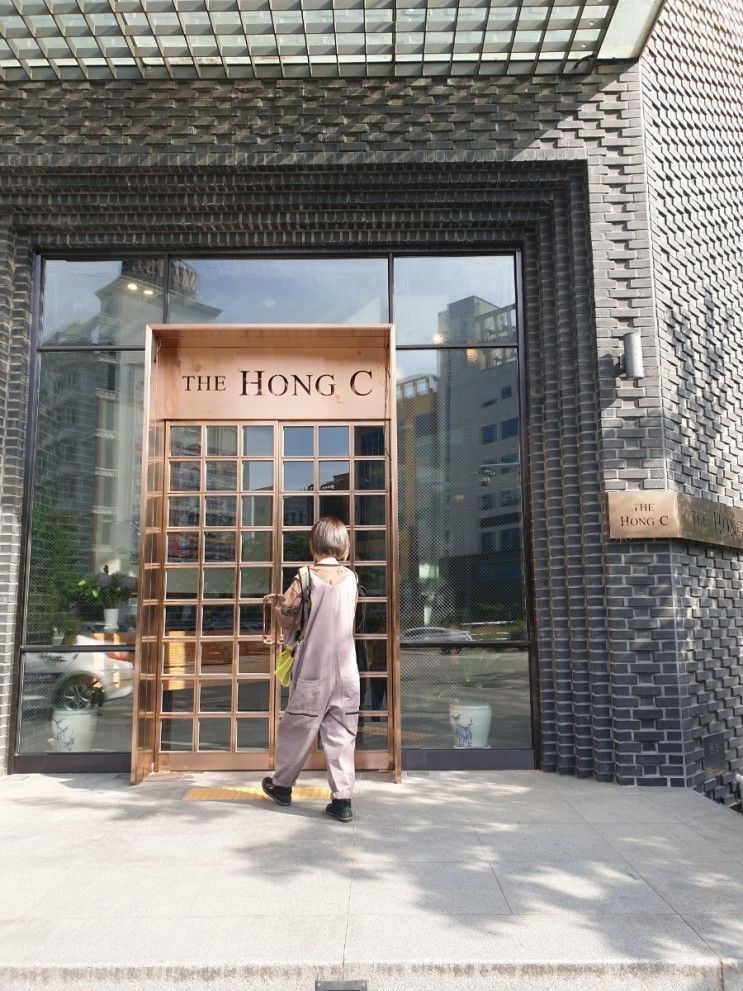 가성비 좋은 강릉 호텔, 더 홍씨 호텔(The Hong C Hotel)