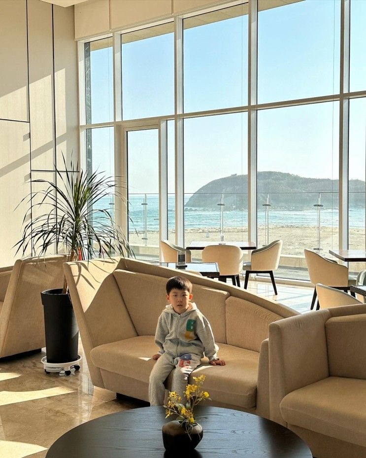 르네블루 바이 워커힐 그랜드 패밀리 스위트룸 (내돈내산...