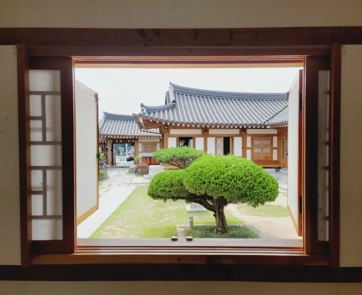 [경주 황남관한옥호텔] 온돌3인룸 내돈내산 리얼후기