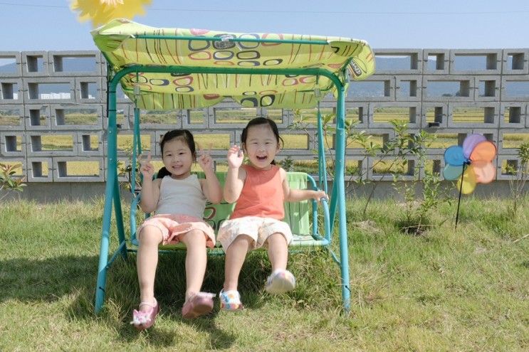 [4살 5살] 10월 경주 맘편한집 키즈 풀빌라