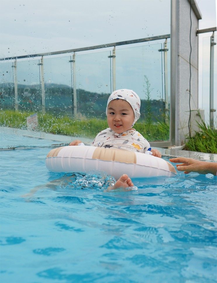 을왕리 제이앤파크호텔 루밍 호텔예약어플로 아기랑 완벽한...