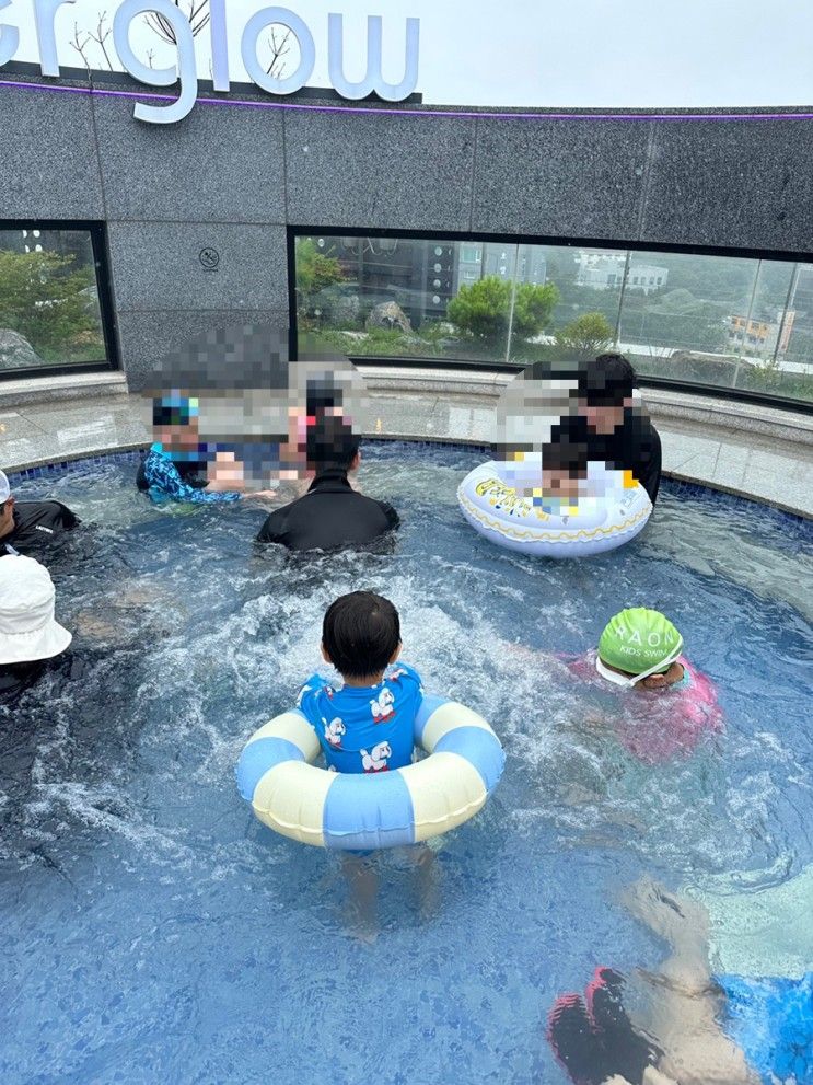 을왕리 호텔 : 아이랑 가기 좋은 제이앤파크 호텔 (수영장...