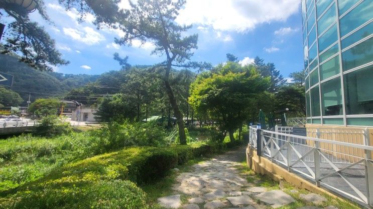 한화리조트 산정호수 안시 여름휴가 보내기