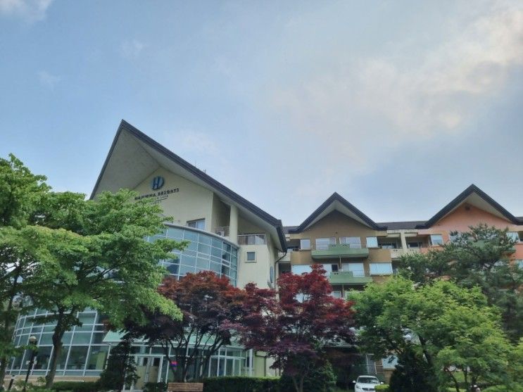 포천 산정호수숙소 한화리조트산정호수안시