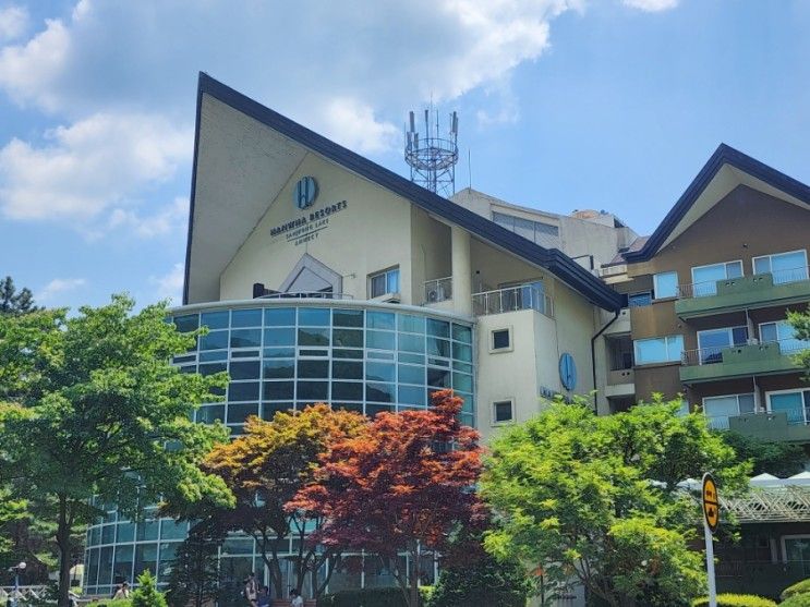 [포천 숙소] 7월, 8월 성수기 한화리조트 산정호수 안시 가격...
