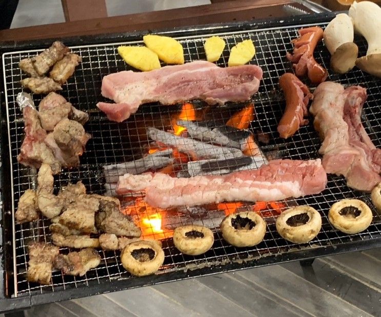 경북 경주 ‘온더문 풀빌라’