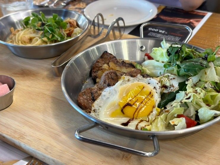 KT&G 상상마당 춘천스테이 세인트콕스 레스토랑