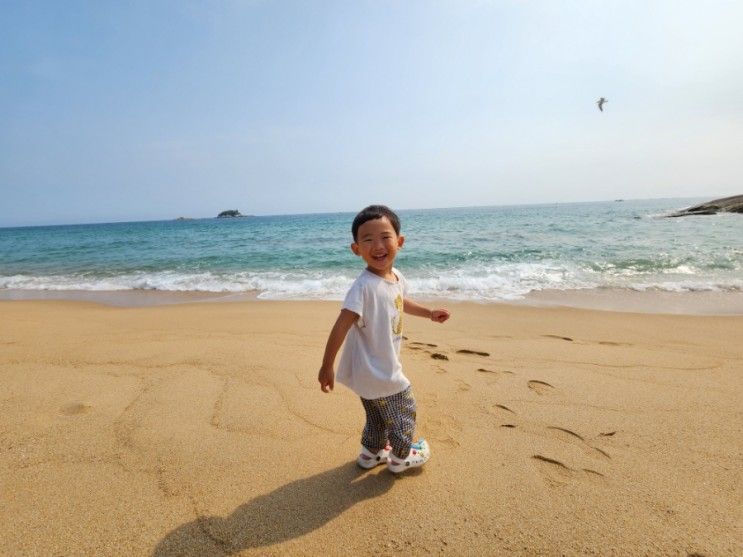 36개월 아기와 1박2일 강원도 여행♡ (켄싱턴리조트 설악비치)