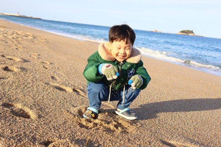 속초여행 켄싱턴리조트 설악비치 프라이빗 오션뷰 자연 힐링