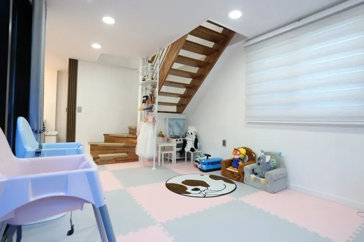 키즈펜션 마음에 들었던 드림키즈풀빌라 상주점