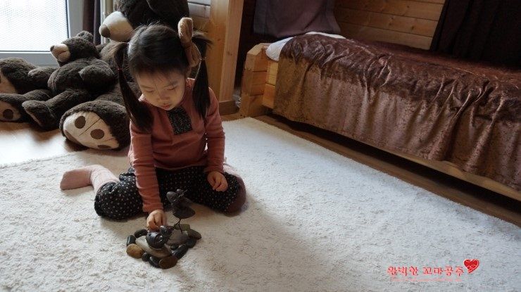 [양평가족스파펜션]  양평가족스파펜션 "이솝이야기 펜션...