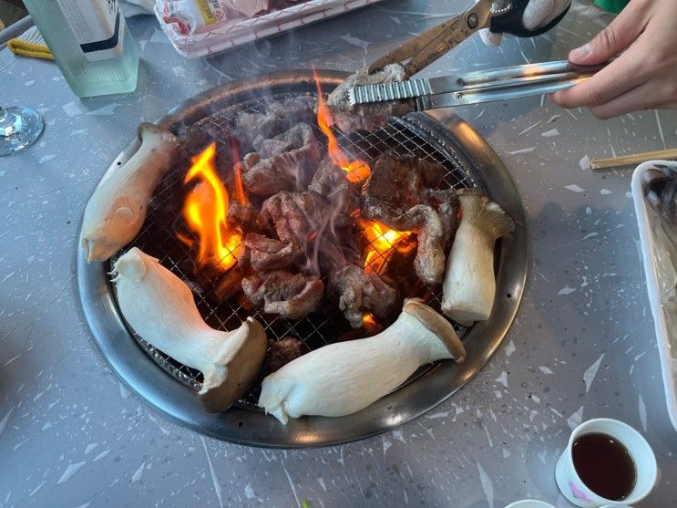 [강릉 숙소] 스파 있는 포뷰펜션 추천/ 당구, 포켓볼 가능함!