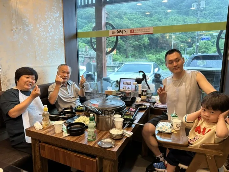 [+823] 즐거운 가평 나들이... 157_마운틴하이키즈풀빌라...
