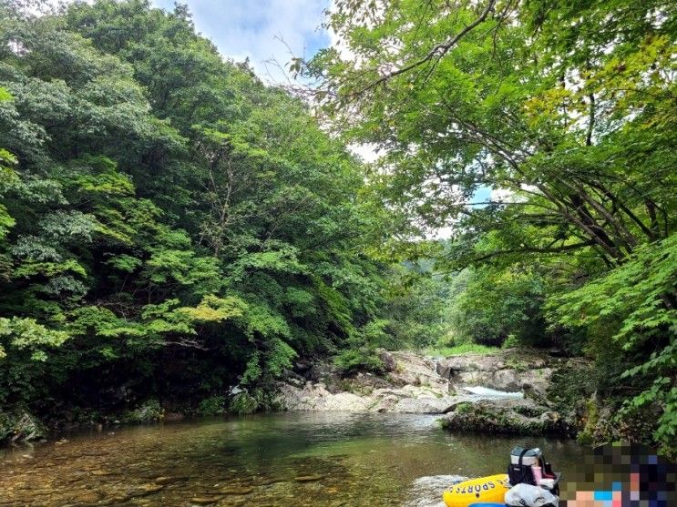 경기도 가평 캠핑장, 캠핑플레이(구 하이캠핑장) 계곡, 수영장...