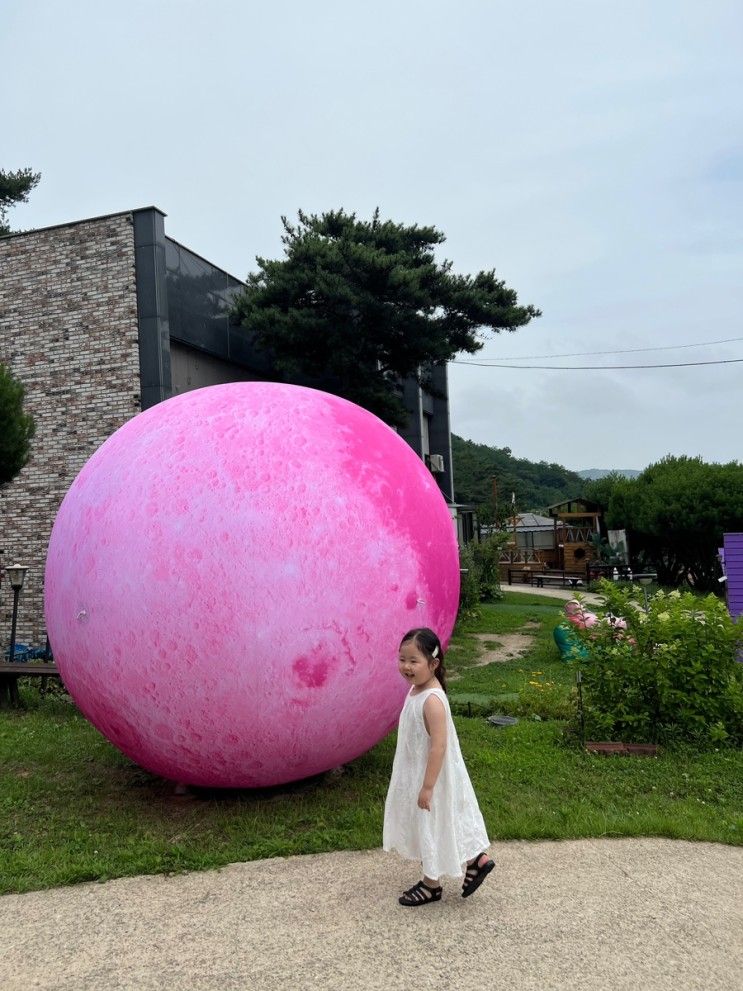 예산 아이와함께 갈만한곳 키즈풀빌라 펜션 ‘하이엘라키즈펜...