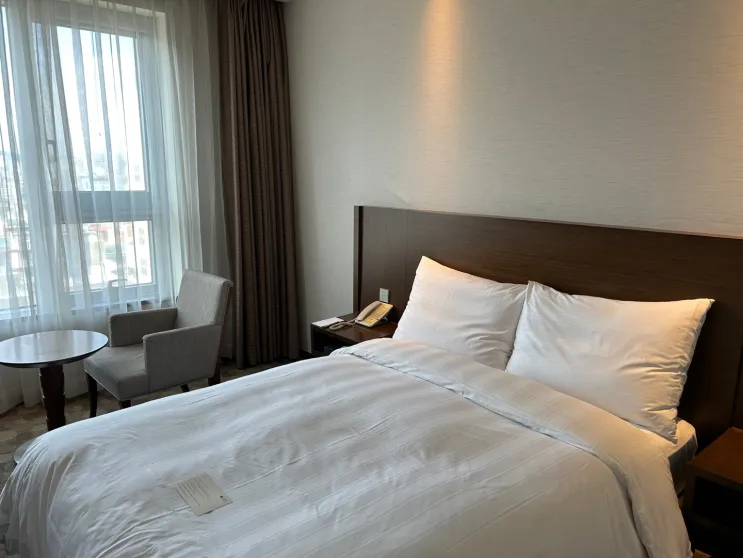 롯데시티호텔 울산 1박2일 숙박 후기