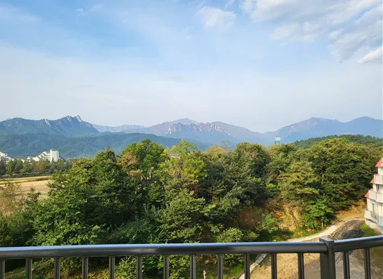 속초 현대수리조트 / 울산바위뷰 / 가성비 좋은 속초 숙소...