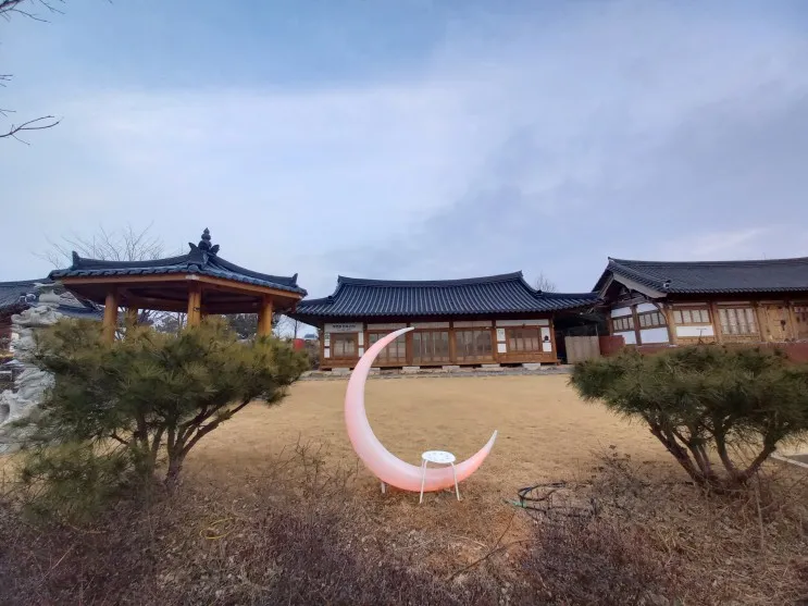 푸른별한옥펜션 사진 모음