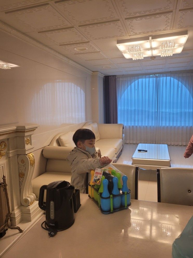 동해보양온천 컨벤션호텔