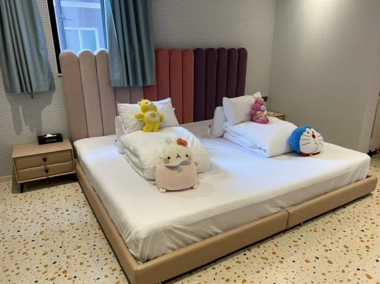 [경남김해시] 장유아몬드키즈호텔/신상키즈스테이/키즈A-1...