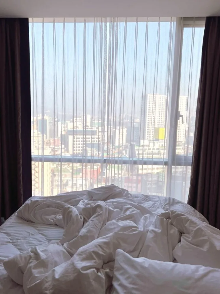 [나인트리 프리미어 호텔 명동2] 남산 뷰 서울 명동 호텔