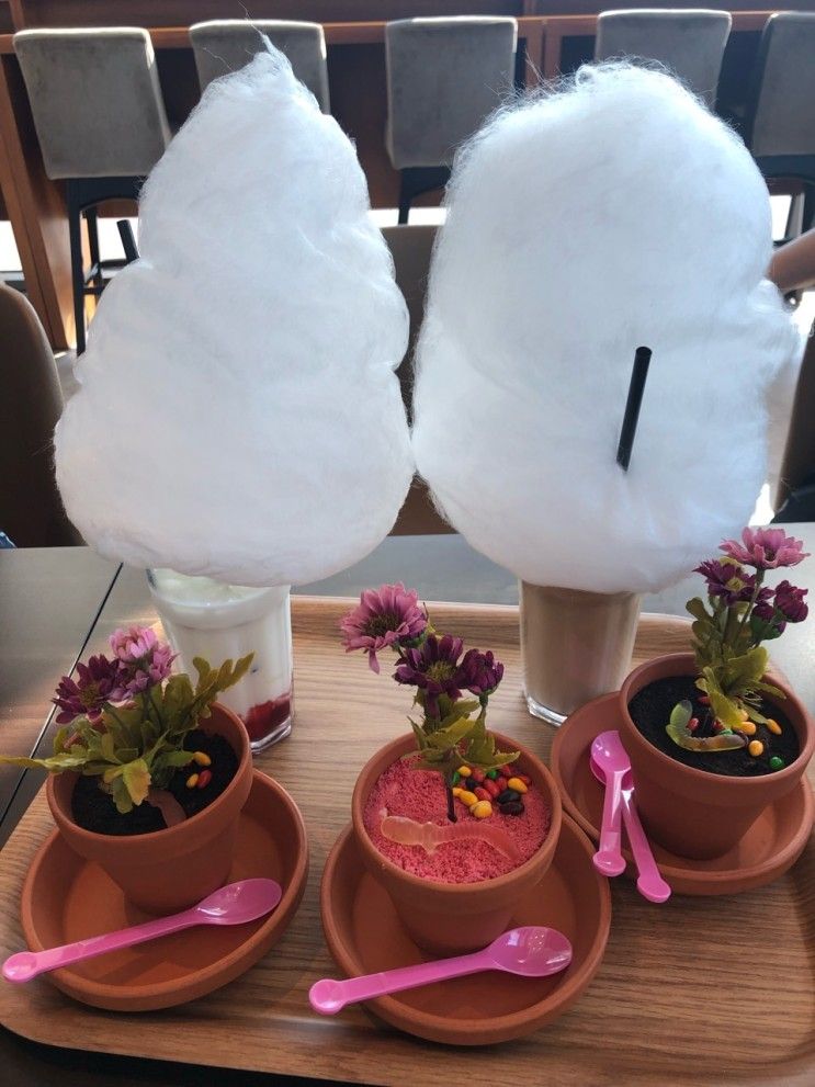 강화 라르고빌 리조트, 라르고빌 커피숍