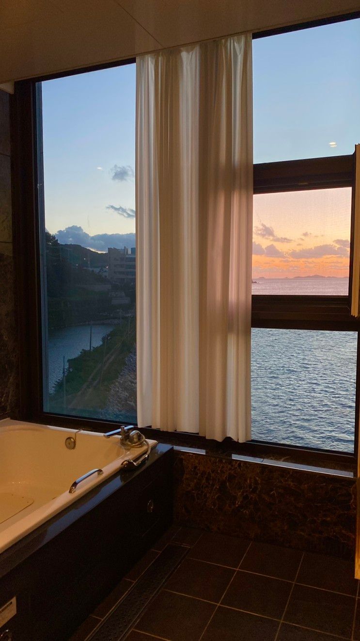 [강화도 1박2일] 라르고빌 리조트 슈페리어 스파룸 W305...