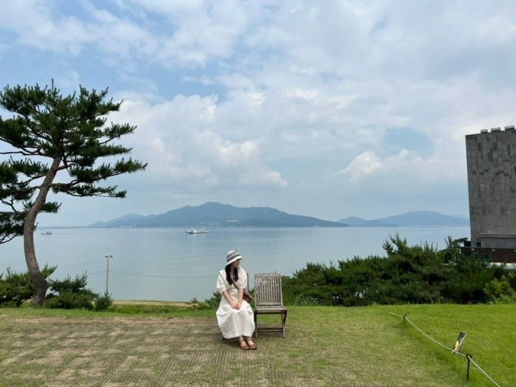 강화도 오션뷰 숙소 추천,  라르고빌 리조트 프리미어룸 후기