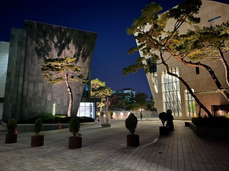 강화도 여행 라르고빌 리조트 강화도 바베큐 무한리필과 조식...