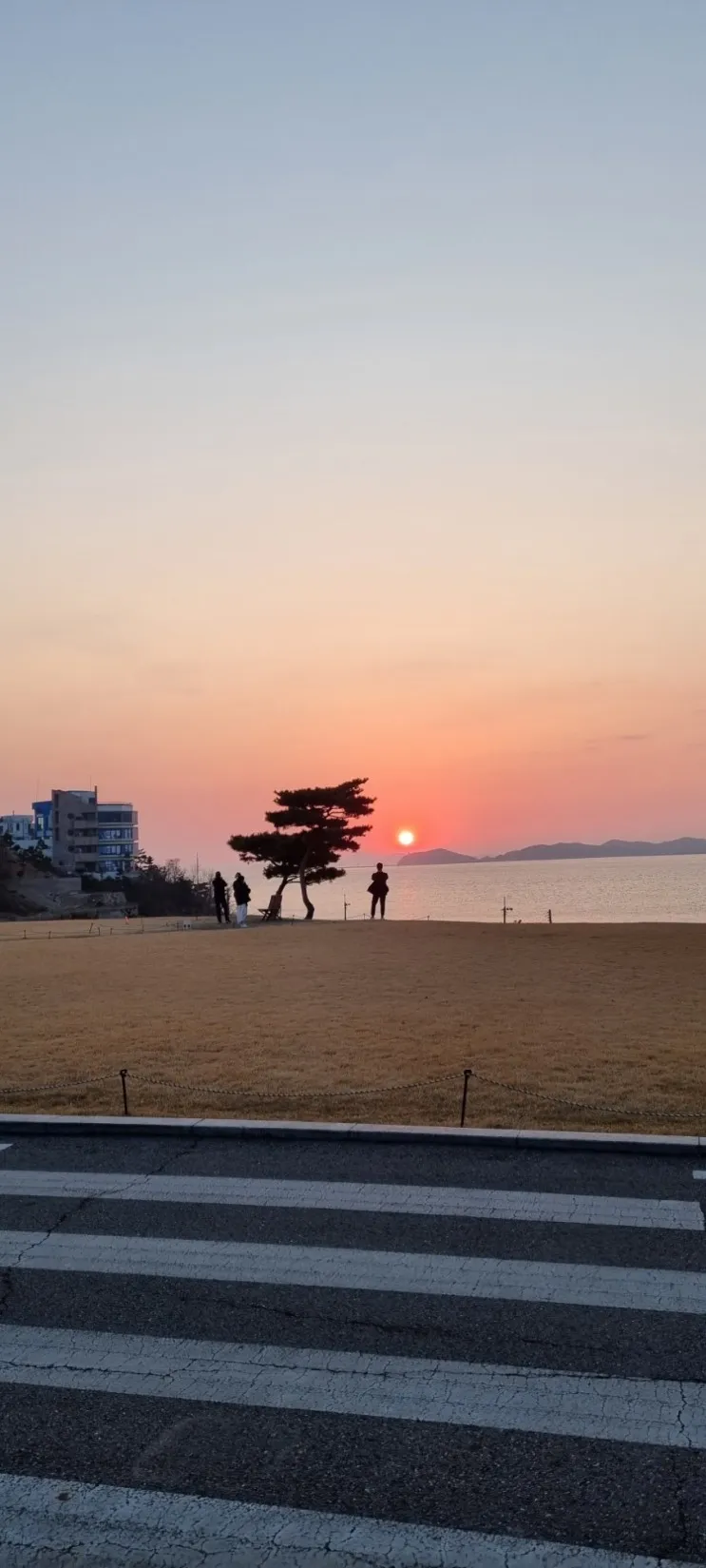 [인천 강화도] 라르고 빌 리조트, 석양이 아름다운 숙소✿