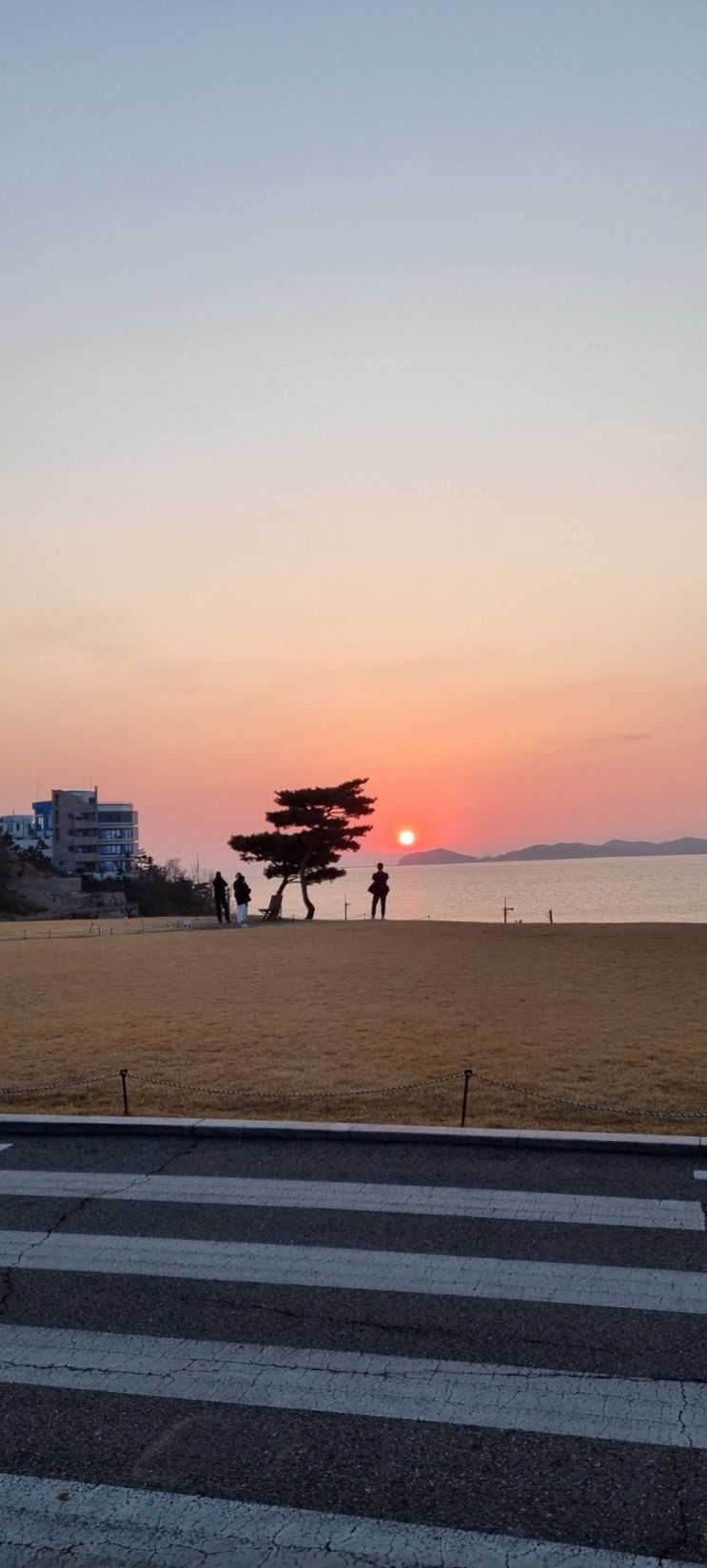 [인천 강화도] 라르고 빌 리조트, 석양이 아름다운 숙소✿