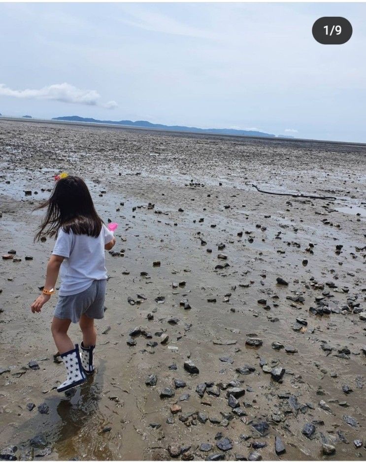 [아이랑 강화도] 2021년  여름... (동막해변, 라르고빌리조트...