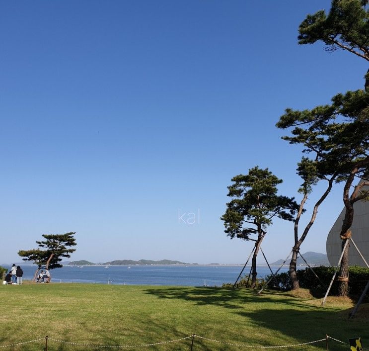 강화도 라르고빌 리조트 G동 임페리얼룸 다녀왔어요