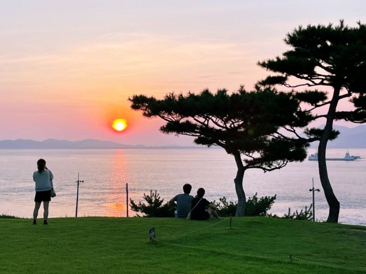 강화도 오션뷰 펜션,라르고빌 리조트를 추천하는 이유!...