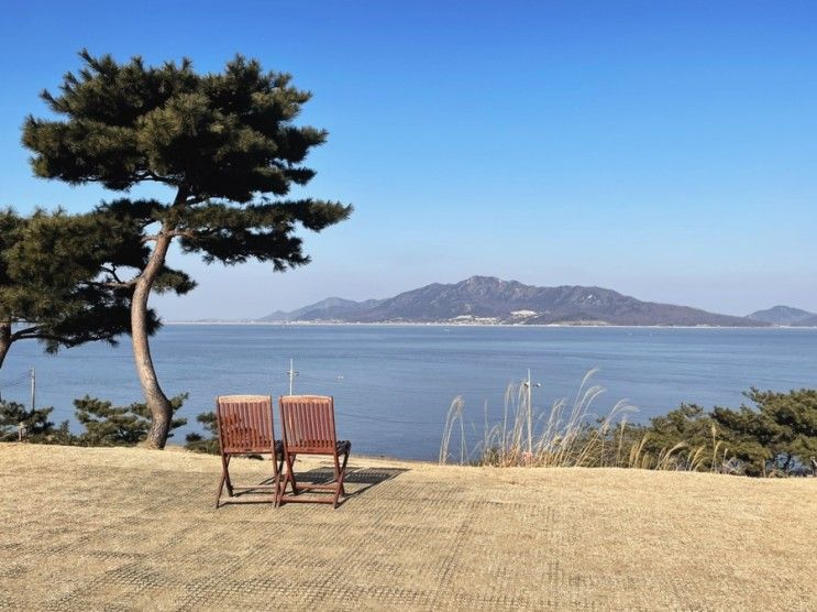 [강화도] 라르고빌 리조트 : 오션뷰 슈페리어 스파