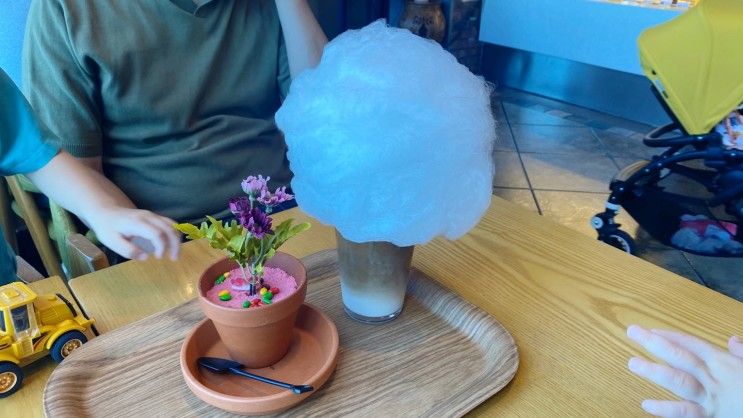 인천 강화도 카페라르고빌 바다뷰+라르고빌 리조트 예약♥