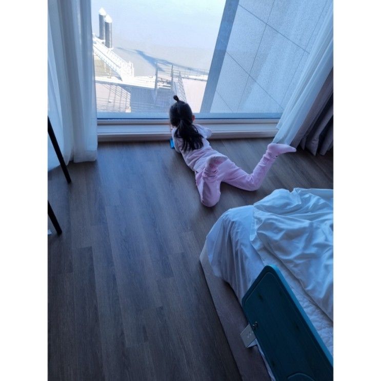 <라르고빌>강화여행 강화숙소 라르고빌 리조트의 임페리얼룸