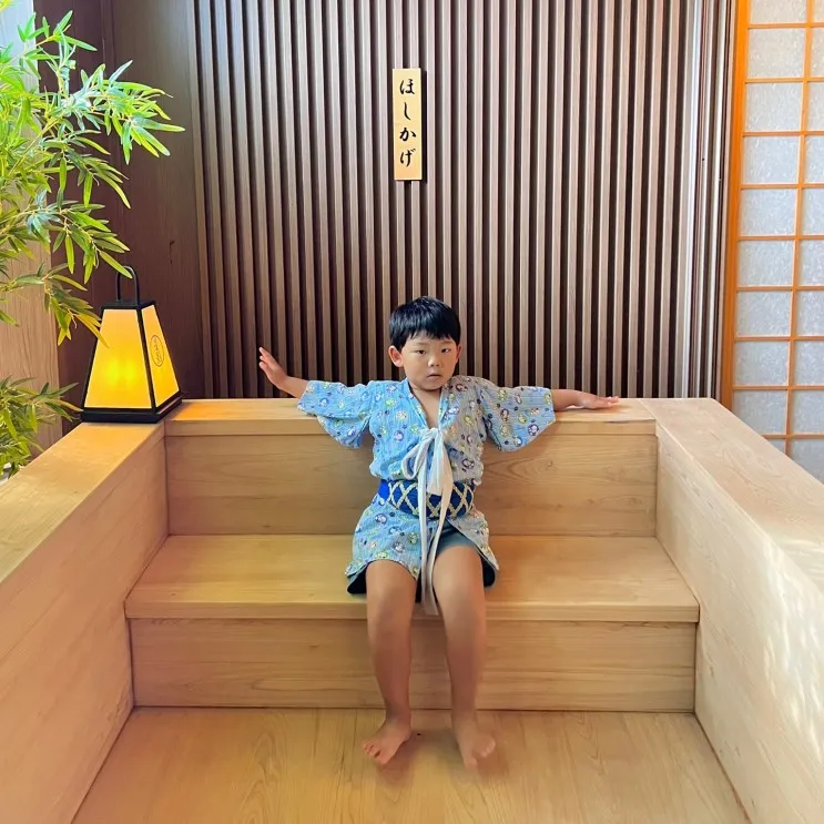 부산 기장 호시카게 료칸 호텔 히노끼탕 신상풀빌라 숙소!