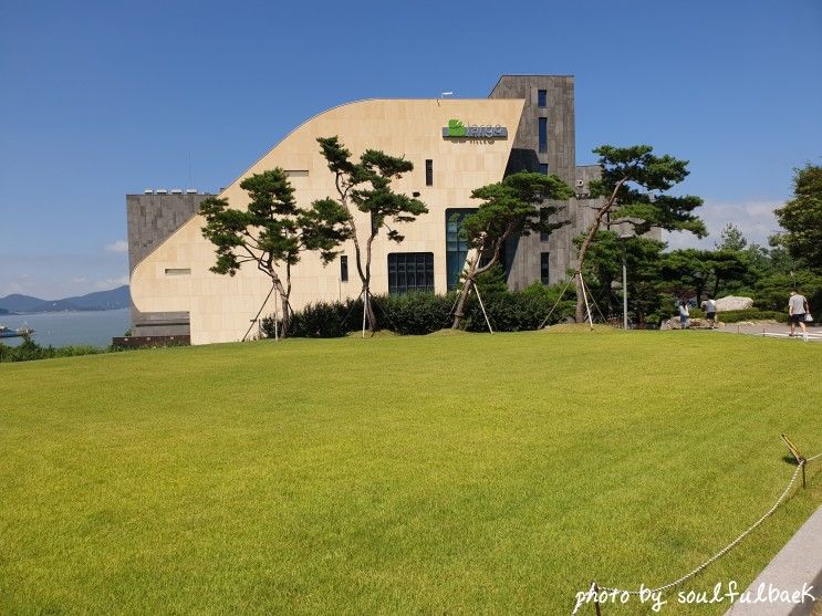 강화도 라르고빌리조트 오션뷰 후기