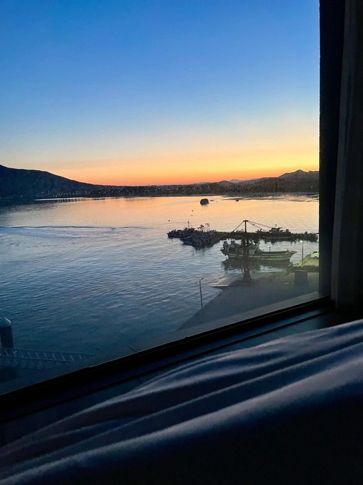 강화도리조트 오션뷰 라르고빌 리조트 & 라르고빌 카페(ft....