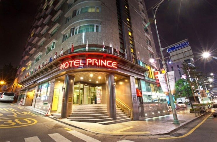 [숙소리뷰] 명동 서울프린스호텔(Prince Hotel) 리뷰...