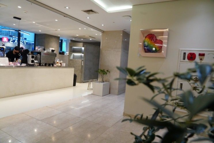서울 을지로 명동 가성비 좋은 프린스 호텔 가족 숙소 추천