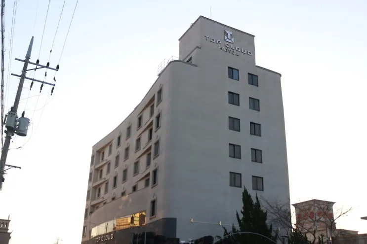 익산 가성비 호텔 휴식이 필요할 때 탑클라우드호텔 익산점
