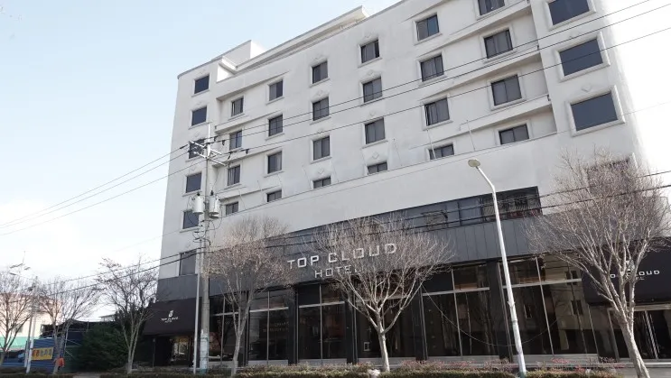 익산 숙소 탑클라우드호텔 익산점 가성비 굿 익산역 호텔