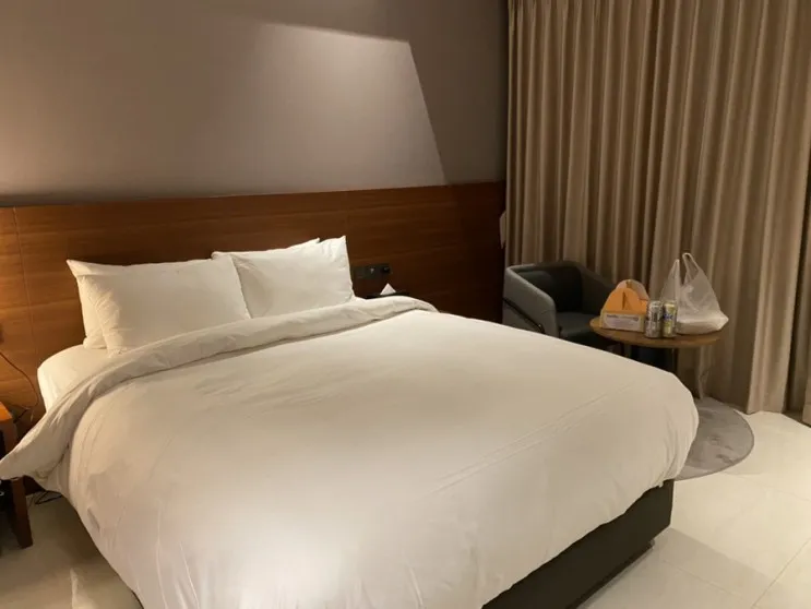 [익산 숙소] 가성비 좋은 솔직후기 "탑클라우드호텔"